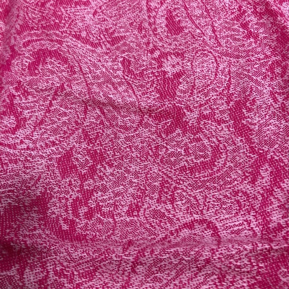 Pink Pashmina Wrap - Picture 3 of 3
